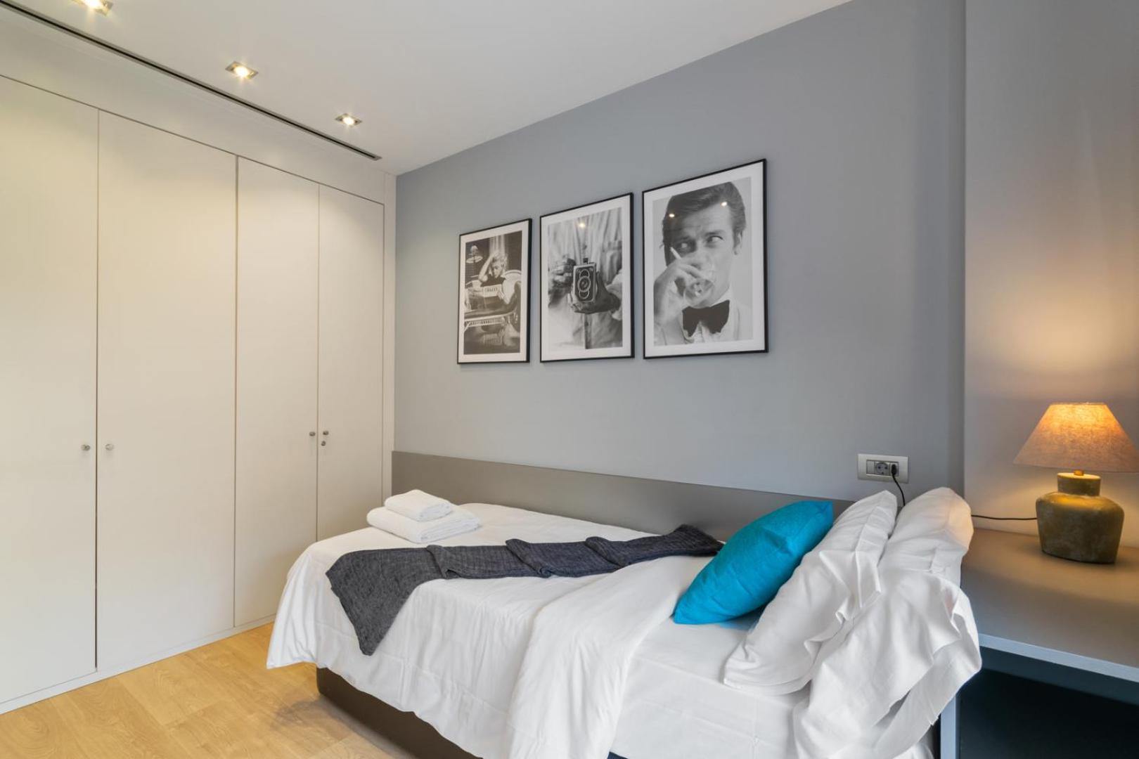 Appartamento con 2 Camere da Letto
