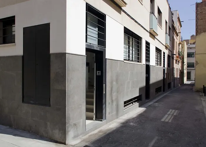 Casas Apartamentos Gracia